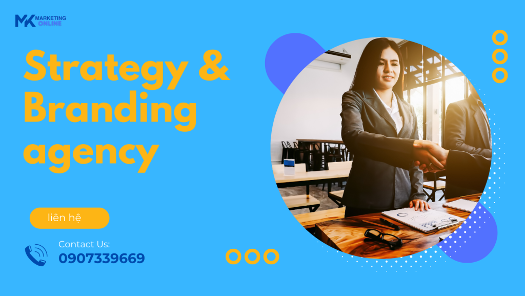 Strategy & Branding agency